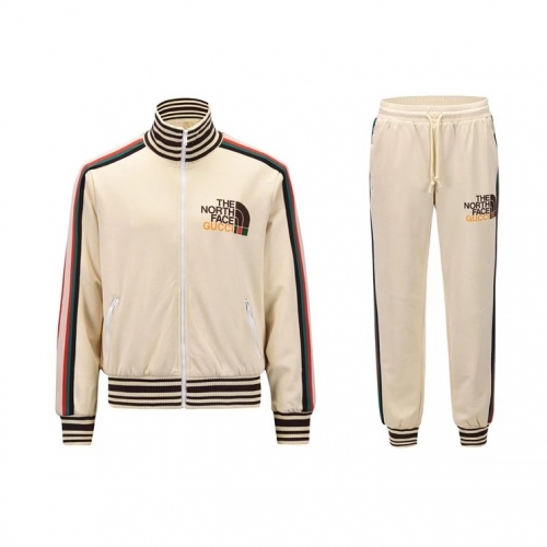 グッチメンズカジュアルトレーニングふくc03885アイボリー