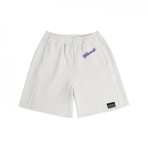 ヴェトモンメンズプリントショートパンツt165