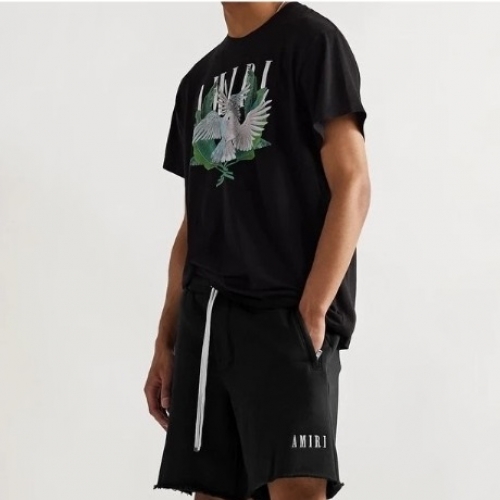 アミリメンズカジュアルショートパンツ0248ブラック