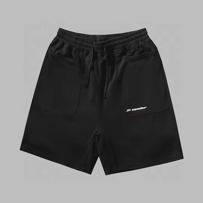 ジルサンダーメンズベーシックショートパンツl21