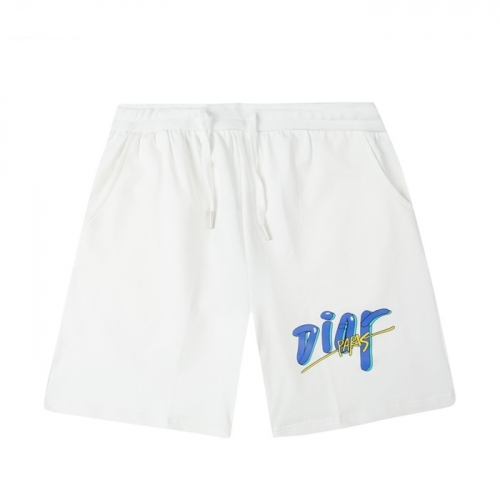 ディオールメンズカジュアルショートパンツo01349ホワイト