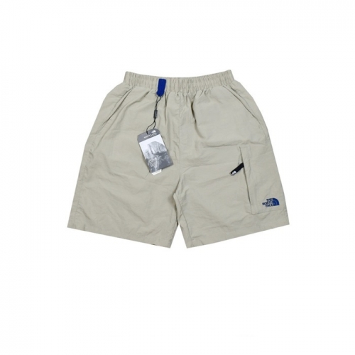 ザノースフェイスユニセックスプリントコットン半袖Tシャツr0208グレー