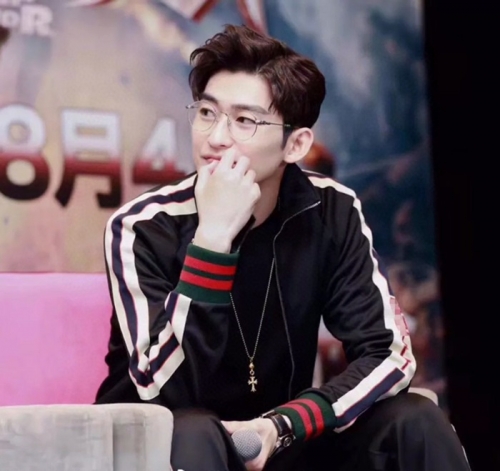 グッチメンズカジュアルトレーニングふくc03929ブラック