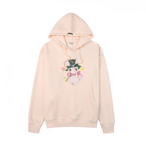 ミュウミュウレディースカジュアルフーディu0226