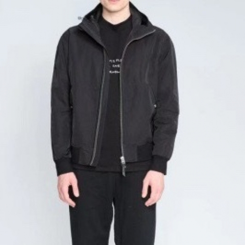 トムフォードメンズカジュアルジャケットf0021ブラック