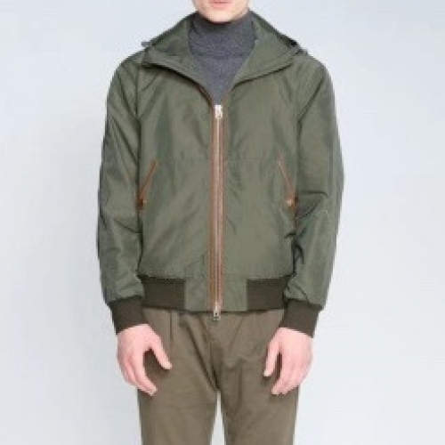 トムフォードメンズカジュアルジャケットf0022カーキ