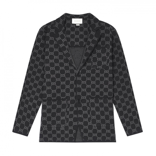 ェンディユニセックスカジュアルスーツジャケットn01031ブラック