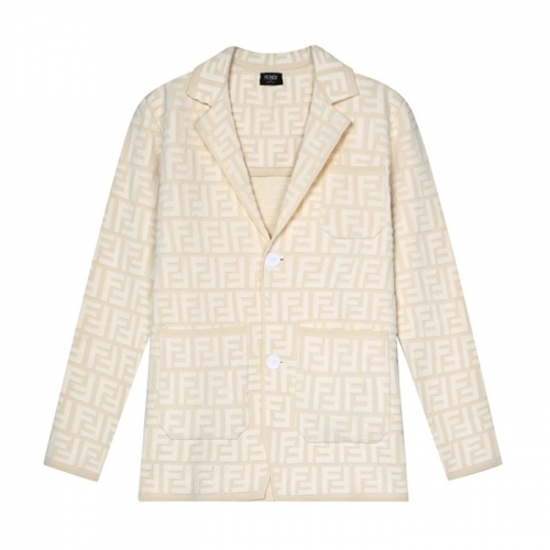 ェンディユニセックスカジュアルスーツジャケットn01033アイボリー