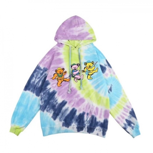 アミリメンズカジュアルコットンフーディ0294パープル