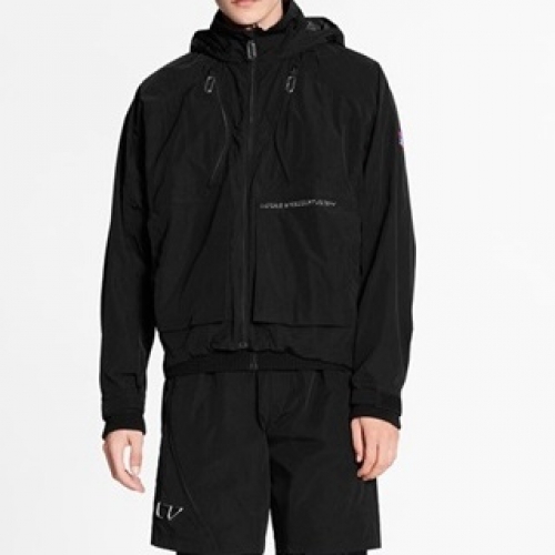 エムオーアンドコールイヴィトンメンズジャケットu03568ブラック