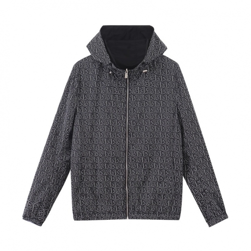 ェンディメンズカジュアル両面ブルゾンn01021ブラック