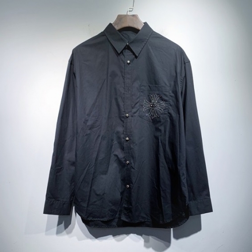 クロムハーツメンズカジュアルシャツr412