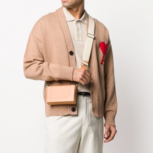 アミメンズカジュアルカーディガン0193ベージュ
