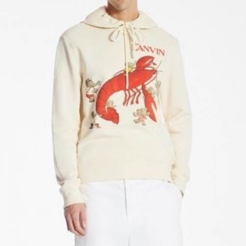 ランバンメンズ長袖Tシャツn11