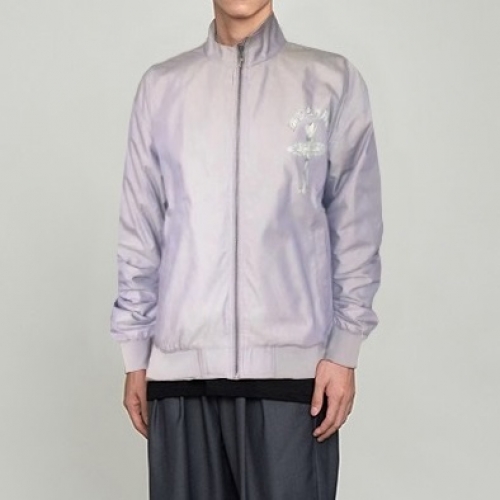 クロムハーツメンズカジュアルジャケットr0414パープル