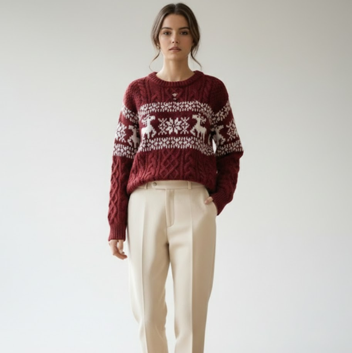 -ディオールレディースクルーネックセーターc479