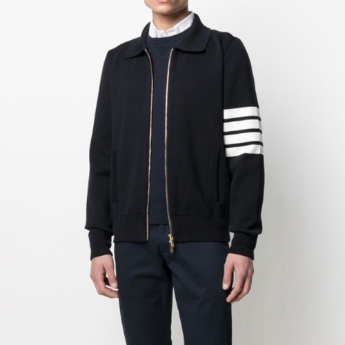 トムブラウンメンズカジュアルジャケットm01442ネイビー