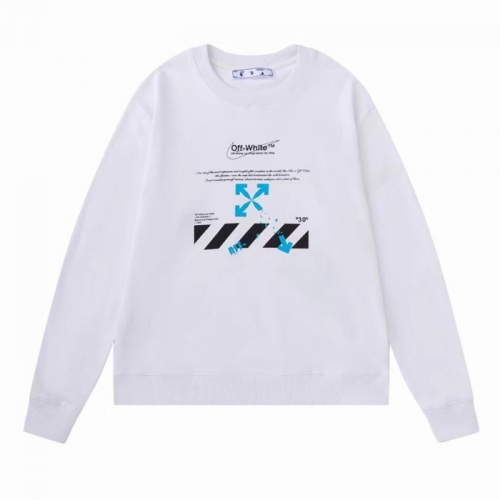 オフホワイトユニセックスオーバーサイズフーディf0797ホワイト