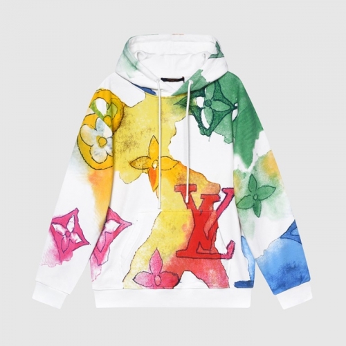 ルイヴィトンメンズカジュアルコットン長袖Tシャツu03638ホワイト