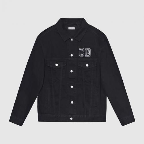 ディオールメンズモダンカジュアルジャケットo01480ブラック