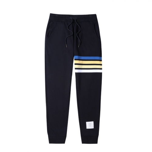 トムブラウンメンズカジュアルトレーニングパンツo01447ネイビー