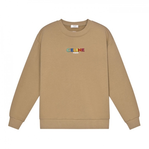 -セリーヌメンズクルーネックスウェットシャツl164