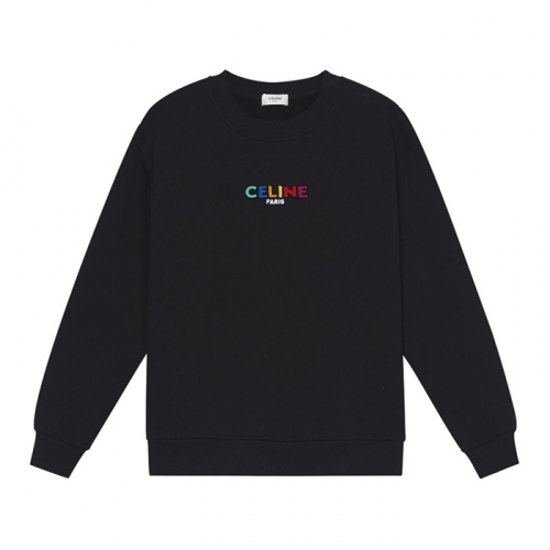 -セリーヌメンズクルーネックスウェットシャツl165