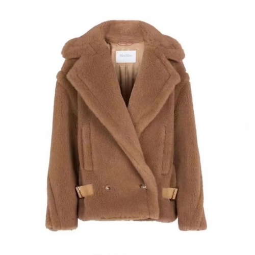 マックスマーラレディースカジュアルジャケットx75ブラウン