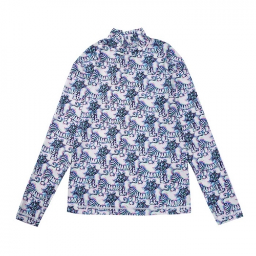 ディオールメンズレトロスウェットシャツo01493ブルー