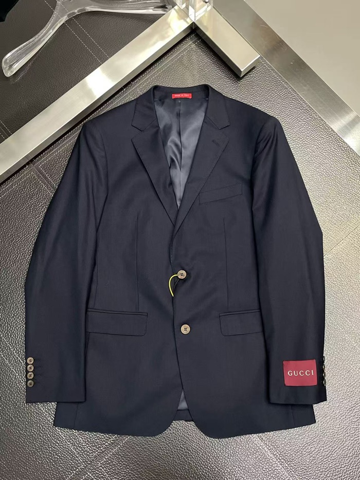 グッチメンズカジュアルスーツジャケットc04430