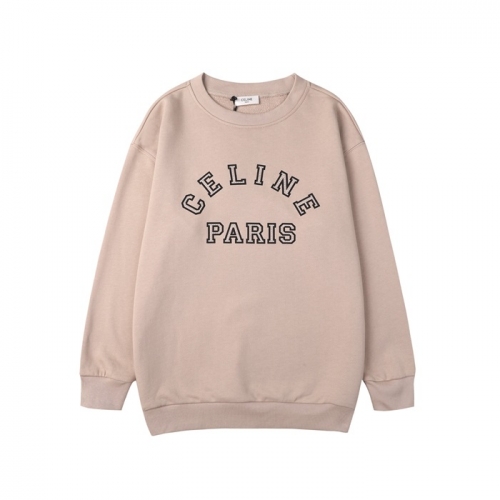 -セリーヌメンズクルーネックスウェットシャツl171