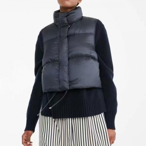 マックスマーラレディースダウンベストx0077