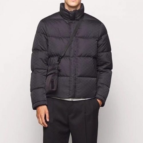 アルマーニメンズカジュアルダウンパディングm0910ブラック