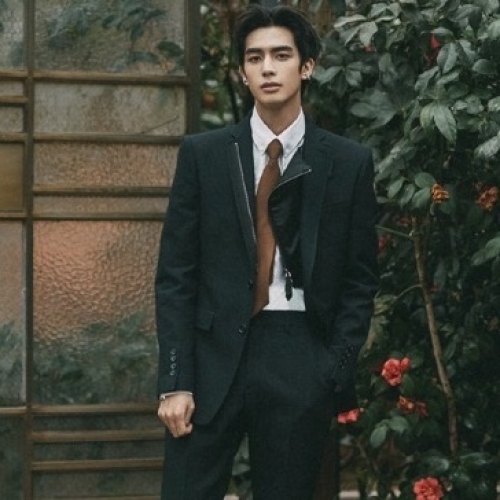 バーバリーメンズビジネスウールジャケットr04176.ブラック