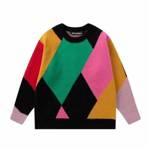 -パームエンジェルスメンズクルーネックセーターm0356ブラック