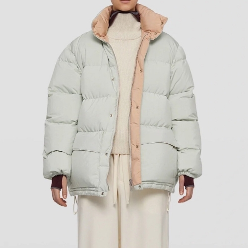 -ジルサンダーレディースベーシックダックダウンパディングl0035ミント