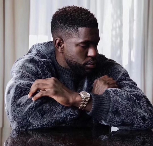 ルイヴィトンメンズカジュアルスウェットシャツu03728グレー