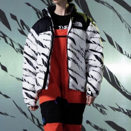 ザノースフェイスメンズダックダウンパディングパディングr223