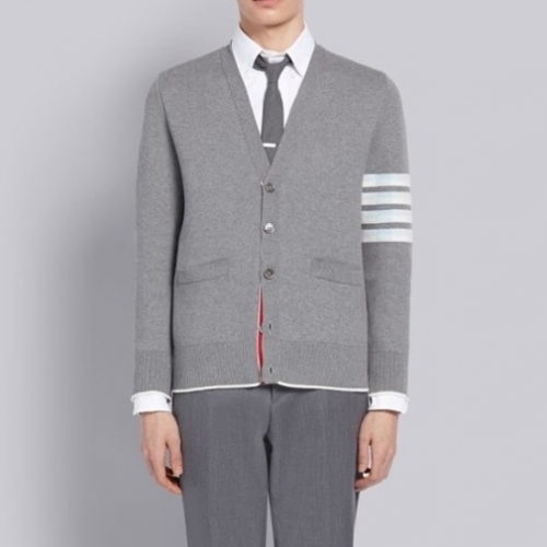 トムブラウンメンズネックカーディガンo1467