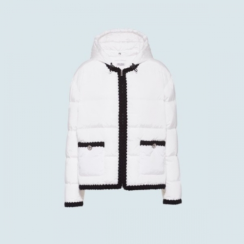 ミュウミュウレディースダウンパディングu234