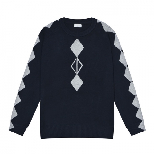 ディオールメンズレトロセーターo01534ブラック