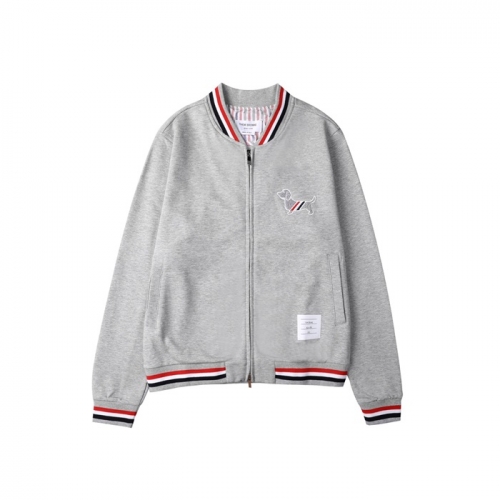 トムブラウンメンズカジュアルジャケットm01468グレー