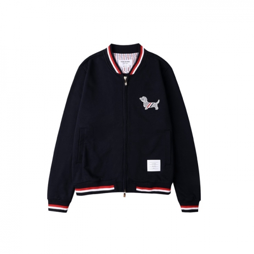 トムブラウンメンズカジュアルジャケットm01468ブラック