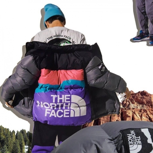 ザノースフェイスユニセックスダックダウンパディングパディングr0225