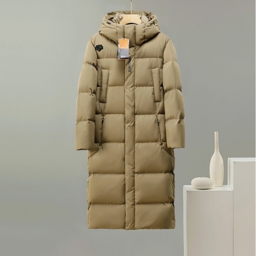 デサントユニセックスダックダウンパディングs03