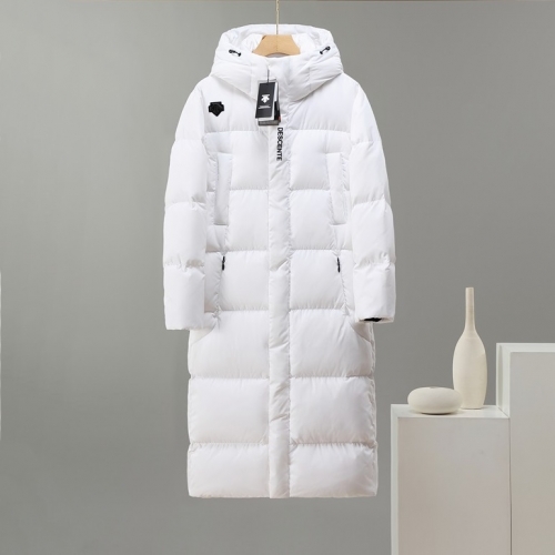 デサントユニセックスダックダウンパディングs04