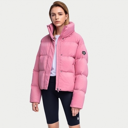 デサントレディースダックダウンパディングs08