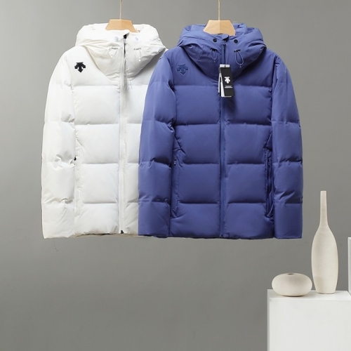 デサントユニセックスダックダウンパディングs10