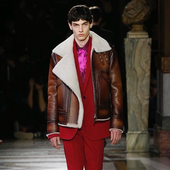 ベルルッティメンズレザージャケットr53