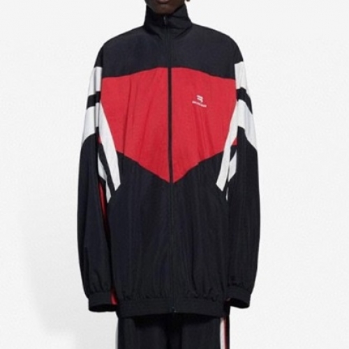 バレンシアガメンズカジュアルジャケットl01229レッド